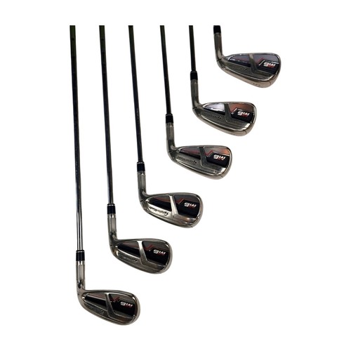 TaylorMade M6 5-Eisen Stahl Regular Rechts 38