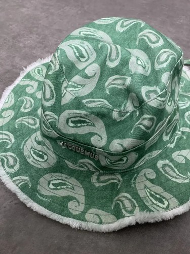 Jacquemus Le Bob Artishort bucket hat - Picture 3 of 4