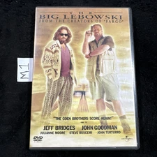 The Big Lebowski (DVD, 2003)