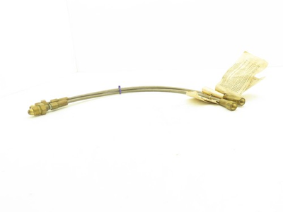 #ad Western Enterprises A60001 High Pressure Gas Hose Stainless Teflon 28quot; Lot of 2 $69.99