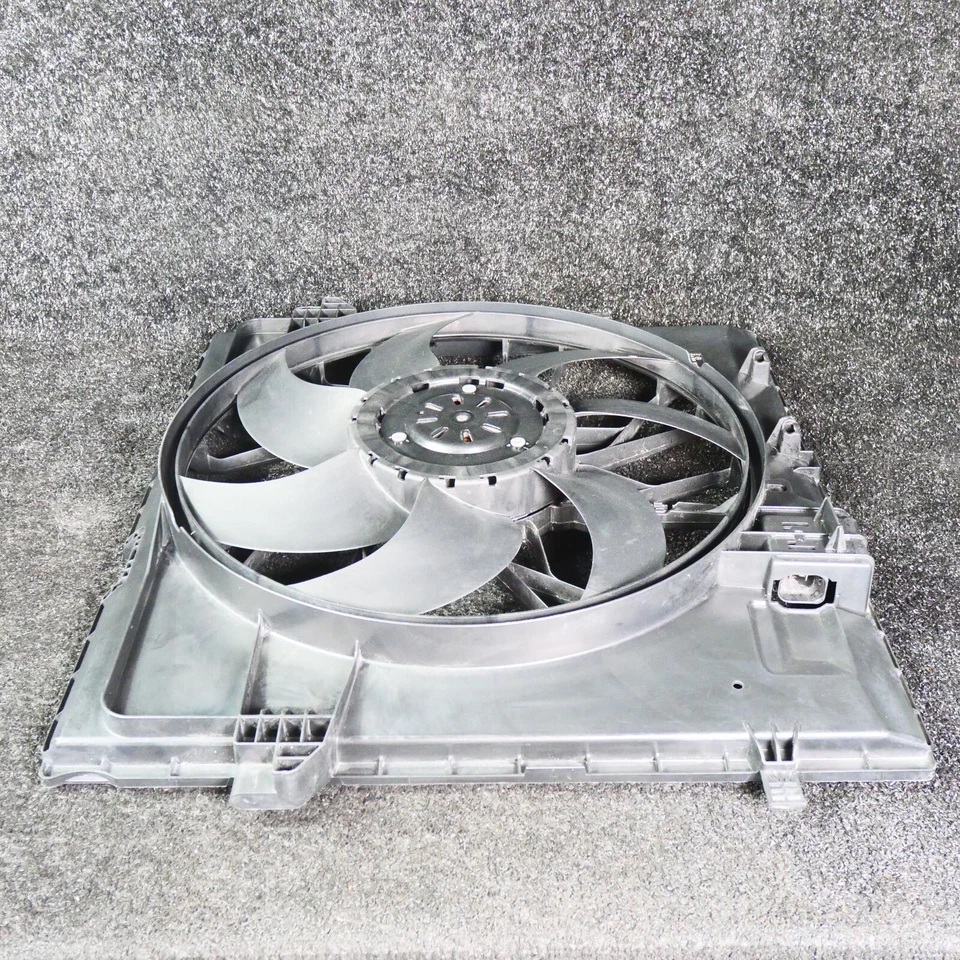 Mercedes GLE350 Engine Cooling Motor Fan 2016 2018 A0999062400 W166 67K Foto 4 de 4