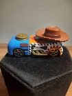 Vintage Hot Wheels Matchbox Majorette Disney Pixar Woody metal car