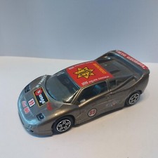 voiture VINTAGE   1:43 métal  BURAGO Mca centenaire