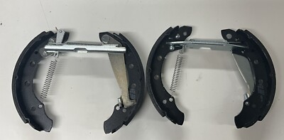Brake Shoe Set for SEAT/SKODA )PAGID 122440208 (NO CYLINDERS)