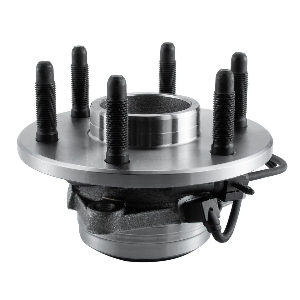 Cojinete de cubo de rueda delantera 2x2 para Chevy Silverado 1500 Tahoe GMC Sierra 1500 Foto 4 de 4