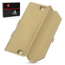 Battery Cover Plastic cover Beige For Honda Fourtrax 300 TRX300 2x4 TRX300FW 4x4