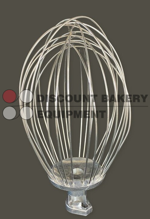 Hobart Mixer 30qt Whip Attachment for Professional Baking