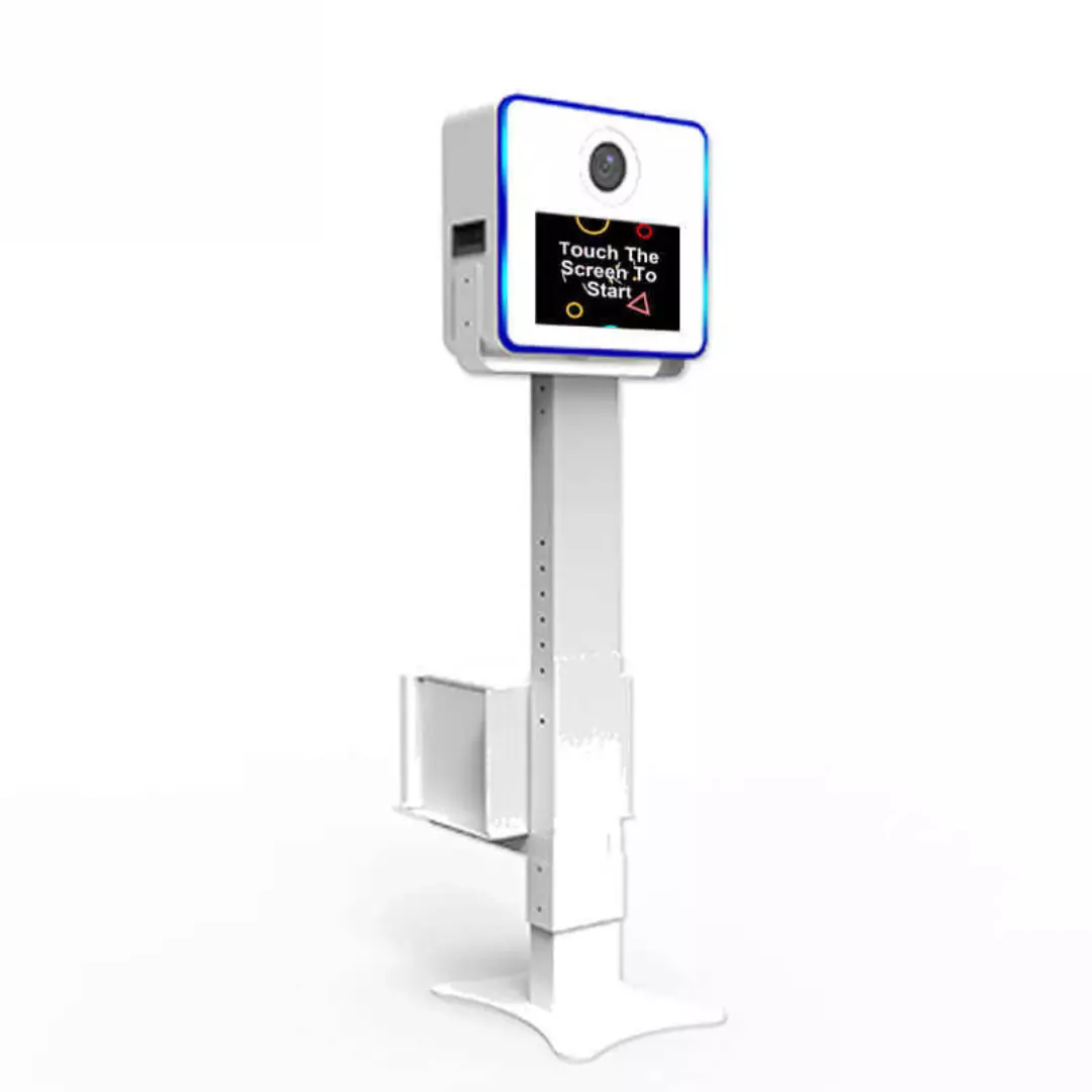 Portable photo booth outlet