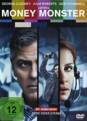 Money Monster (DVD)
