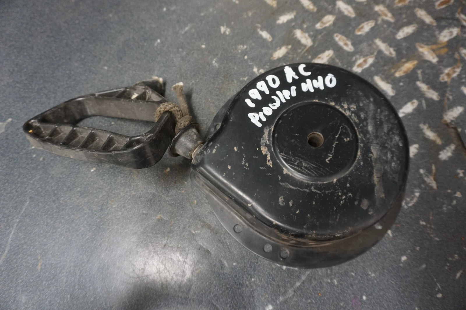 1990-2017 Arctic Cat ZR M6 F6 Panther Firecat Bearcat OEM Starter Recoil Ass'y