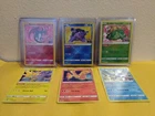 Radiant Charizard, Blastoise, Venasaur Holographic Pokemon GO 2022 New
