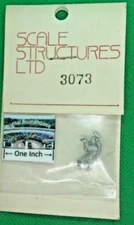Scale Structures Limited HO #3073 Duane, Lifting - Details Below