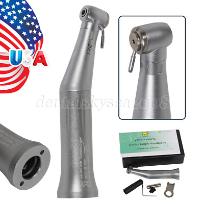 Dental fit NSK MAX 20:1 Reduction Low Speed Handpiece Contra Angle for NSK SG20