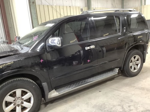 Heater Climate Temperature Control Front Fits 11-12 ARMADA 4789141 - Picture 12 of 14