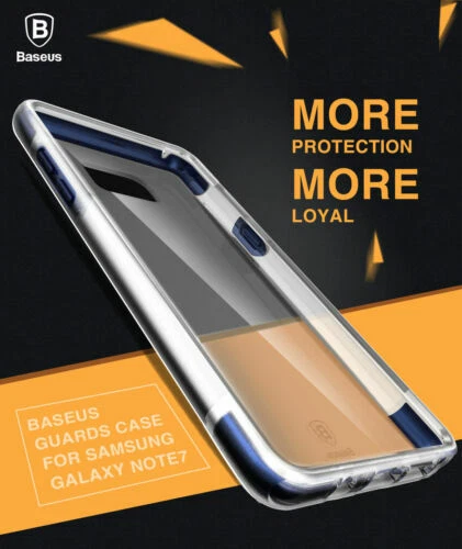 Baseus Cell Phone Bumpers for Samsung