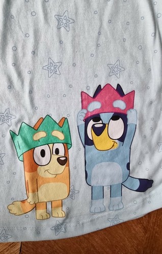 Bluey for Target - Girls Bluey u0026 Bingo Christmas Nightie - Size 4 $15 | eBay