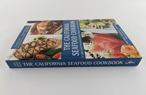 The California Seafood Cookbook: A Cook's Guide to the Fish and Shellfish of... - Imagen 2 de 8