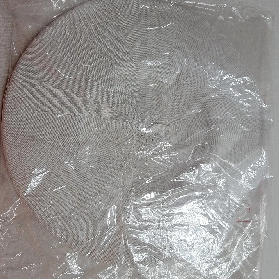 Kangol Kids Girls White Hat (Berret)- New With Tags! Bamboo - Image 4 of 4