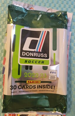 2022-23 Panini Donruss FIFA Soccer Donruss Base Singles USWNT USMNT