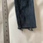 Old Navy Women’s Rockstar Pants 16 Gray Blue Super Skinny Ankle Stretch — photo 7