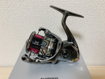 コンプレックスXR2500Ｆ6 HG Spinning Reel 21 COMPLEX XR 2500 F6 HG Gear Ratio 6.0:1 Fishing IN