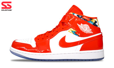 Nike Air Jordan Mid SE Shoes Chile Red White Pollen DC7294-600 | ubicaciondepersonas.cdmx.gob.mx