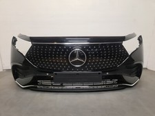Orig. Mercedes H243 EQA AMG MOPF Stoßstange Stoßfänger vorne Schwarz Orig. Mercedes H243 EQA AMG MOPF Stoßstange Stoßfänger vorne Schwarz