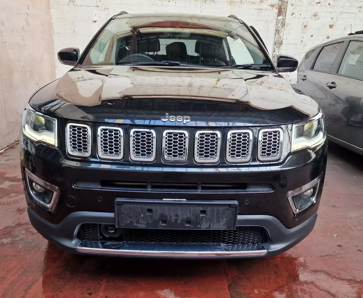 2020 JEEP COMPASS 1.4 PETROL AUTOMATIC FUEL TANK AND FILLER NECK PIPE 68373075AA