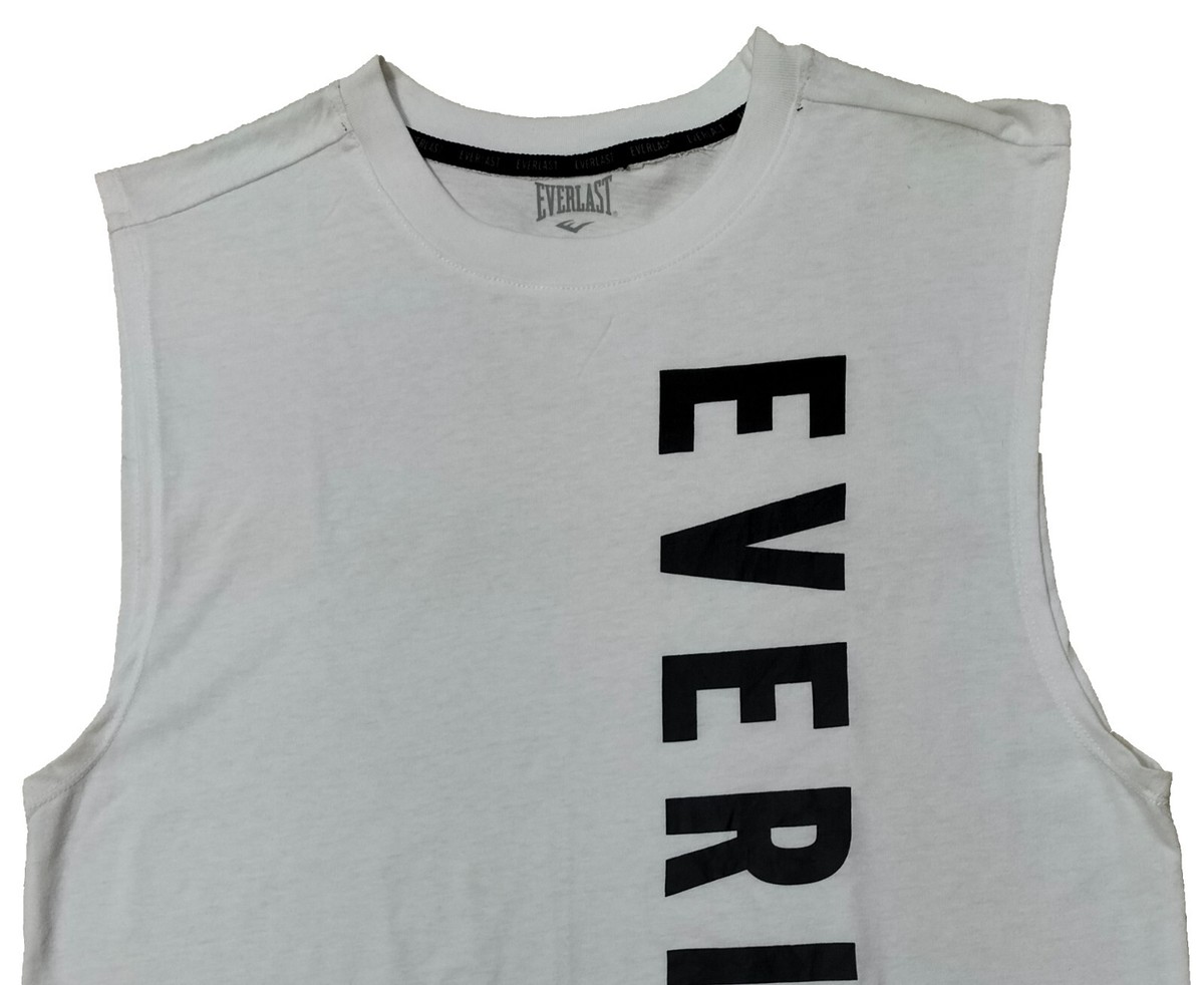 LYFT EVERLAST SUNG TANKTOP NVY M 新品未開封 LÝFT x EVERLAST x SUNG Loose Fit Tanktop - Black