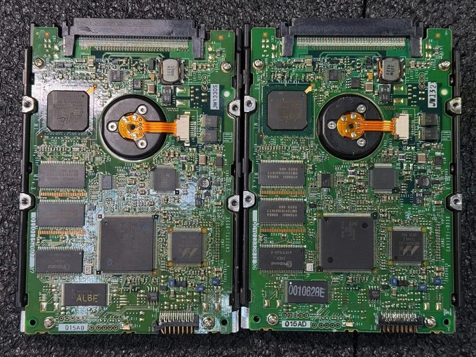 Dell 85JUH MAJ3182MC 18GB 10K RPM 4MB 80-Pin Ultra-160 SCSI HDD 3.5" - Image 4 of 4