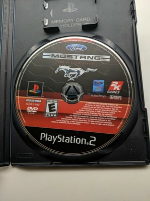 Ps2 ford mustang