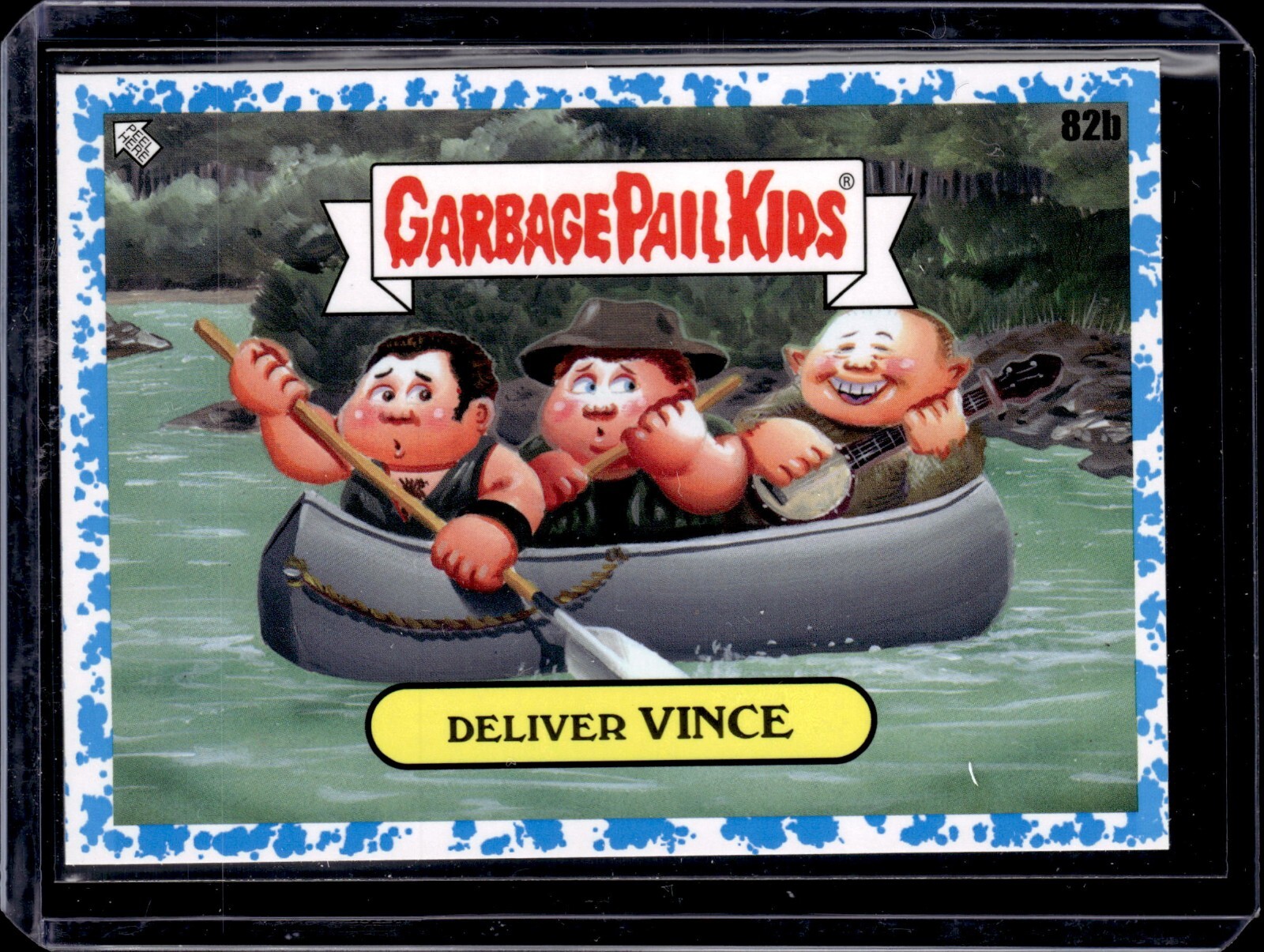 Deliver Vince