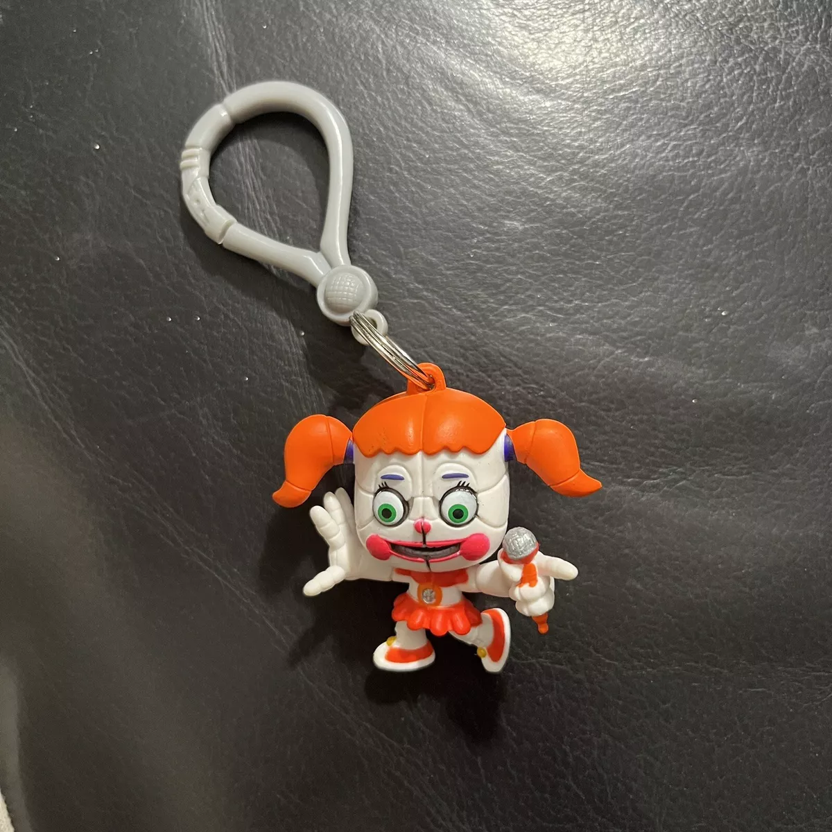 2017 Five Nights At Freddys Backpack Hanger Series 3 Sister