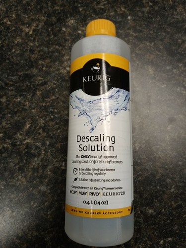 Pod Coffee Maker Cleaner 