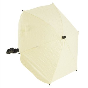 For Your Little One Ba Parasol Compatible With Bebe Confort High Trek Cream Ebay