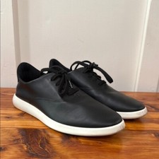 ECCO Minimalist Women's Leather Lace-Up Shoe 41