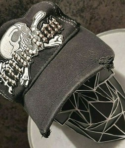 Trucker Snap Hat Affliction Snapback 