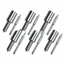 6x Fuel Injector Nozzle Tips DLLA150SM116 105025-1160 For Mitsubishi Fuso 6D16T7