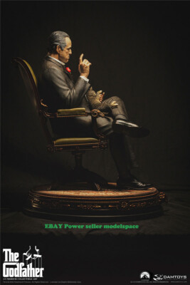 Damtoys CS019 1⁄3 The Godfather DAMTOYS CS019 1/3 ゴッドファーザー