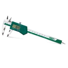 Insize 1176-200 Caliper Lower Jaw 17-200mm/0.70-8" Upper Jaw 9-200mm/0.35-8"