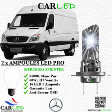 Ampoule Mercedes SPRINTER