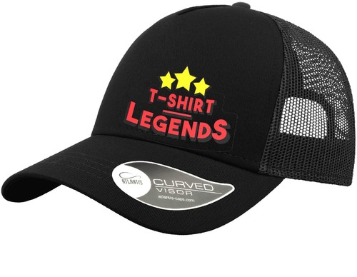 Baseball Cap Custom Printed With Your Logo or Text Unisex Male or Female - Picture 1 of 16