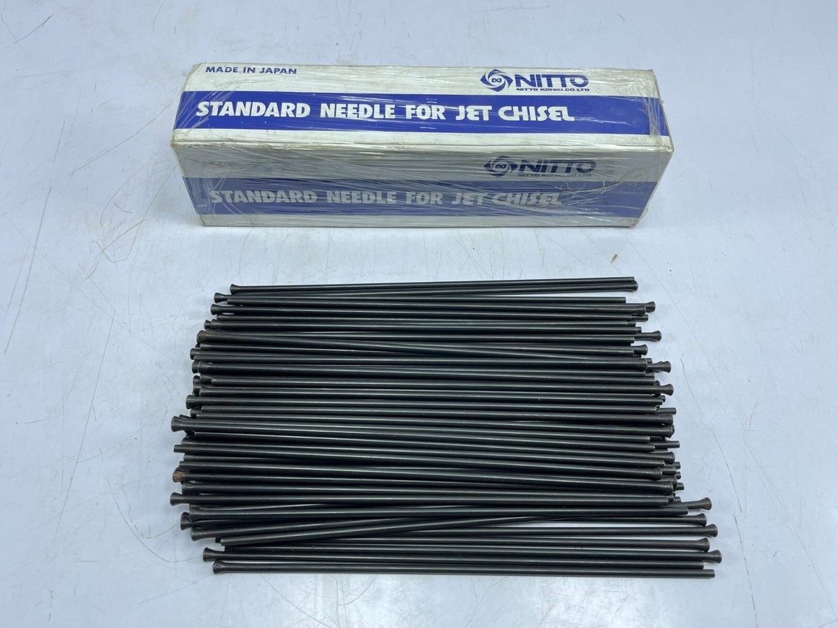 pithing needle 部分光沢 pithing needle 部分光沢