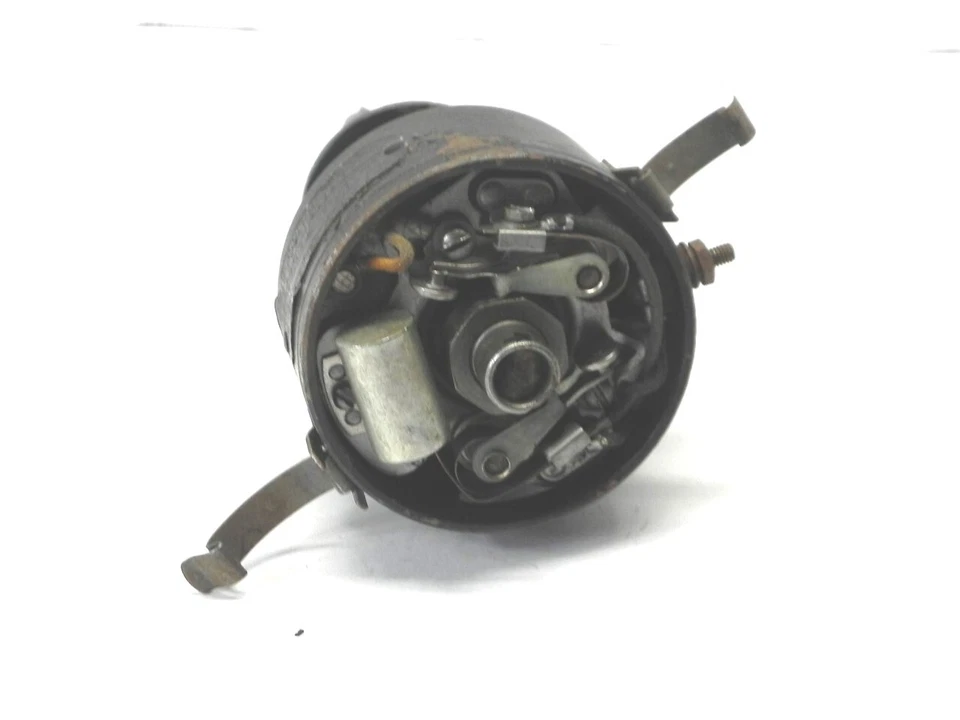 VINTAGE 1957 DESOTO SPORTS MODEL V8 DISTRIBUTOR AUTOLITE #IAR-4002 REBUILT - Image 2 of 4