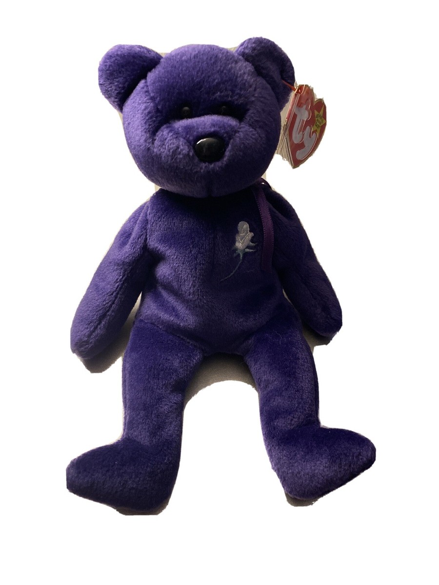 Princess Diana Beanie Beanie Babies Worth Money 2019 Princess