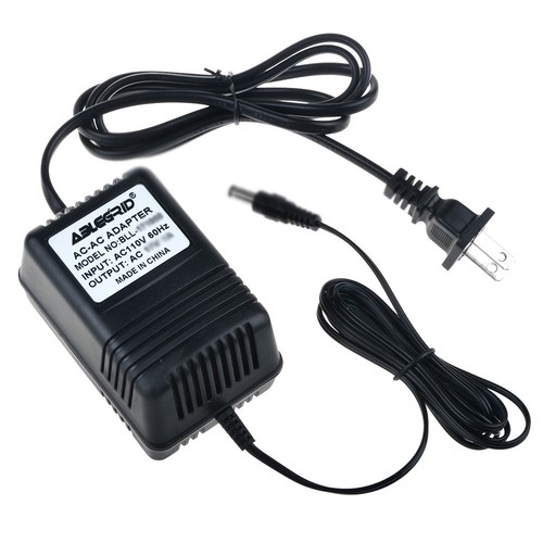 AC-AC Adapter For Black\u0026Decker CHV1410B 