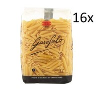 16X Garofalo Pasta Igp Penne Mezzani Lisce N° 72 Hartweizengrieß 500G