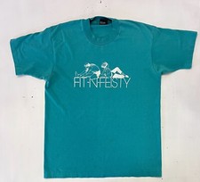 Vintage Screen Stars Best T-Shirt Single Stitch USA Sz Lg