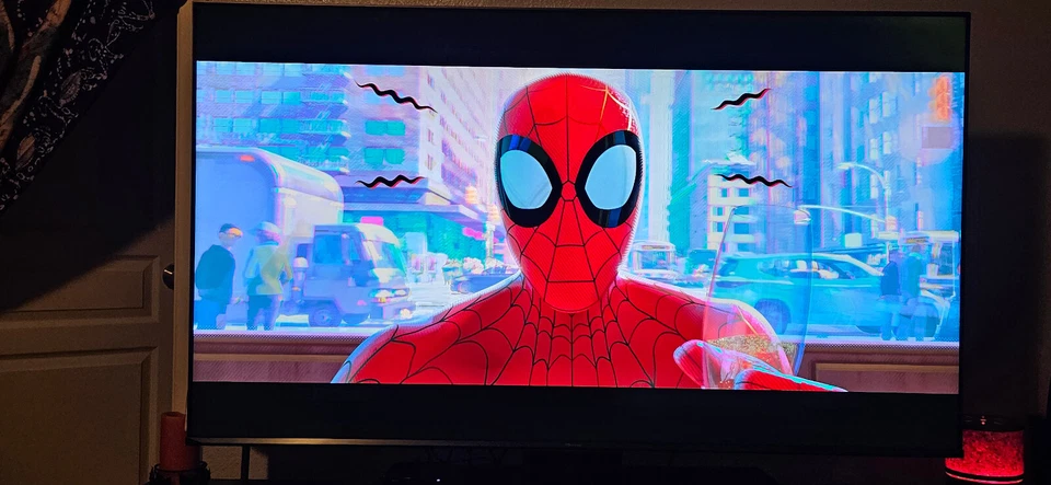 Hisense H9G Quantum Series 4K ULED Ultra HD 65" Smart TV 65H9G Television - Image 2 of 4