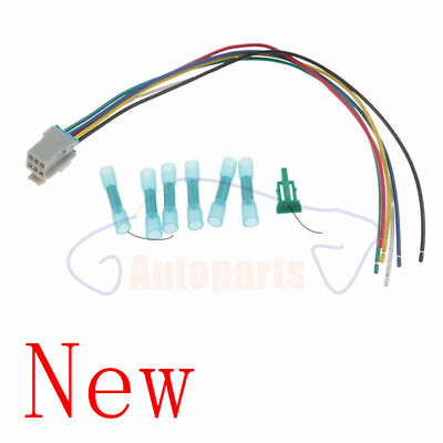 For 1996-2005 GMC Jimmy Shift Interlock Solenoid Connector New US